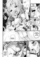 Attack! Neighbourly Squid Girl!! [Shamon] [Shinryaku Ika Musume] Thumbnail Page 08