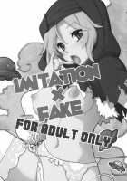 Imitation×Fake / Imitation×Fake [Fujii Jun] [Touhou Project] Thumbnail Page 03