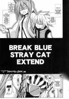 Break Blue Stray Cat Extend / BREAK BLUE STRAY CAT EXTEND [Tanabe] [Blazblue] Thumbnail Page 04