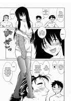 Root Cause [Umedama Nabu] [Genshiken] Thumbnail Page 03