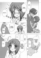 IDOLTIME SPECIAL BOOK YUKIHO HAGIWARA In The Bird Cage / IDOLTIME SPECIAL BOOK YUKIHO HAGIWARA in the Bird Cage [Oyari Ashito] [The Idolmaster] Thumbnail Page 10