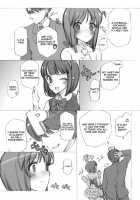 IDOLTIME SPECIAL BOOK YUKIHO HAGIWARA In The Bird Cage / IDOLTIME SPECIAL BOOK YUKIHO HAGIWARA in the Bird Cage [Oyari Ashito] [The Idolmaster] Thumbnail Page 12