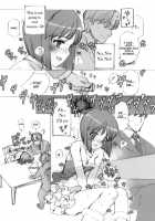 IDOLTIME SPECIAL BOOK YUKIHO HAGIWARA In The Bird Cage / IDOLTIME SPECIAL BOOK YUKIHO HAGIWARA in the Bird Cage [Oyari Ashito] [The Idolmaster] Thumbnail Page 14