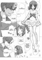 IDOLTIME SPECIAL BOOK YUKIHO HAGIWARA In The Bird Cage / IDOLTIME SPECIAL BOOK YUKIHO HAGIWARA in the Bird Cage [Oyari Ashito] [The Idolmaster] Thumbnail Page 08