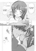 IDOLTIME SPECIAL BOOK YUKIHO HAGIWARA In The Bird Cage / IDOLTIME SPECIAL BOOK YUKIHO HAGIWARA in the Bird Cage [Oyari Ashito] [The Idolmaster] Thumbnail Page 09