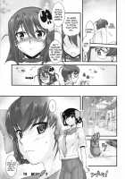 The Second Dimension Moves By Love / 二次元はアイで動いてる [Katase Minami] [The World God Only Knows] Thumbnail Page 16