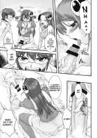 The Second Dimension Moves By Love / 二次元はアイで動いてる [Katase Minami] [The World God Only Knows] Thumbnail Page 08