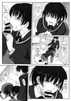 Secret Assignation 4 [Sasaki Akira] [Amagami] Thumbnail Page 02