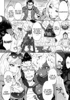 NO MORE HEROINES 2 / NO MORE HEROINES 2 [Itou Eight] [No More Heroes] Thumbnail Page 06