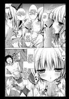 Flandre-Sans School Play [Touhou Project] Thumbnail Page 10