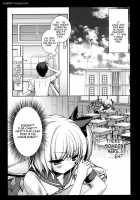 Flandre-Sans School Play [Touhou Project] Thumbnail Page 05