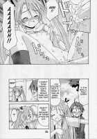 Negina 02 [Mahou Sensei Negima] Thumbnail Page 14