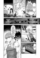 Yoru No Champion / 夜のチャンピオン [Methonium] [Original] Thumbnail Page 06