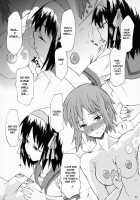 Yukinko LOVER / ユキんこLOVER [Miharu] [The Melancholy Of Haruhi Suzumiya] Thumbnail Page 10