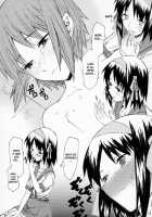 Yukinko LOVER / ユキんこLOVER [Miharu] [The Melancholy Of Haruhi Suzumiya] Thumbnail Page 12