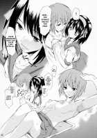 Yukinko LOVER / ユキんこLOVER [Miharu] [The Melancholy Of Haruhi Suzumiya] Thumbnail Page 07