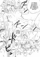 Shall We Fight? Yes Or No? / ケンカしますか？YesorNO？ [Gochou] [Final Fantasy XI] Thumbnail Page 12