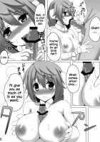 Lovely Poodle Killer / ラブリープードルキラー [Asuha] [Infinite Stratos] Thumbnail Page 10