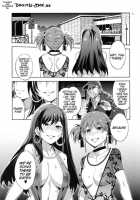 Maria-Sama Ga Miteru Baishun 5 - Fare L'Amore / マリア様がみてる売春5 Fare L'amore! [Mizuryu Kei] [Maria-Sama Ga Miteru] Thumbnail Page 05