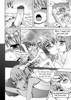 Yukkuri Shiteitte Ne [Nemunemu] [Original] Thumbnail Page 10