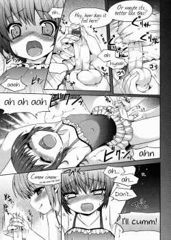 Yukkuri Shiteitte Ne [Nemunemu] [Original] Thumbnail Page 09