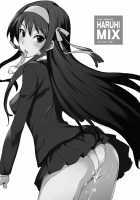 HARUHI Mix / ハルヒミックス [Isao] [The Melancholy Of Haruhi Suzumiya] Thumbnail Page 02