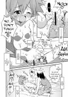 How To Take Care Of A Tomboy Mermaid 1 / センテヒッショウユダンタイテキ [Shimazu Isami] [Pokemon] Thumbnail Page 14
