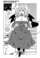 Spending Time With A Succubus Prostitute [Hroz] [Original] Thumbnail Page 02