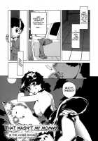 That Wasn't My Mommy In The Living Room [Takatsu] [Original] Thumbnail Page 01