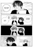 Honey Days - Honey Magic / Honey Days ☆ Honey Magic [Hajime] [Harry Potter] Thumbnail Page 04