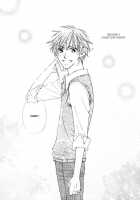 Honey Days - Honey Magic / Honey Days ☆ Honey Magic [Hajime] [Harry Potter] Thumbnail Page 07