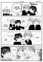 Honey Days - Honey Magic / Honey Days ☆ Honey Magic [Hajime] [Harry Potter] Thumbnail Page 08