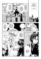 Harry To Himitsu No Kaen  P1 [Harry Potter] Thumbnail Page 03