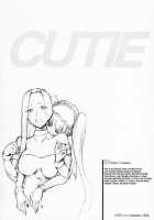 CUTIE / CUTIE [Miharu] [Fate] Thumbnail Page 03