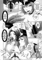 Slutty Mai - Futanari Prison Chapter / 淫蕩の舞 -双成監獄の巻- [Chinbotsu] [Fatal Fury] Thumbnail Page 11