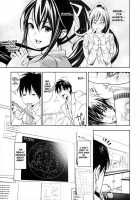 Hoshi Ni Negai O / 星に願いを [Inkey] [Original] Thumbnail Page 09