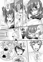 For Me To Become An Otaku's Girlfriend... / 俺がオタクの恋人になるなんて…… [Yotsuba Chika] [Original] Thumbnail Page 13