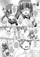 For Me To Become An Otaku's Girlfriend... / 俺がオタクの恋人になるなんて…… [Yotsuba Chika] [Original] Thumbnail Page 15