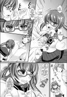 For Me To Become An Otaku's Girlfriend... / 俺がオタクの恋人になるなんて…… [Yotsuba Chika] [Original] Thumbnail Page 08