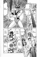 Mighty Morphin Monster Rangers / 妖怪戦隊バケルンジャー [Kamitou Masaki] [Original] Thumbnail Page 04