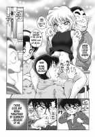 Bumbling Detective Conan-File03-The Case Of Haibara VS The Junior Detective League / 迷探偵コナン-File 3-灰原VS少年探偵団の謎 [Asari Shimeji] [Detective Conan] Thumbnail Page 05