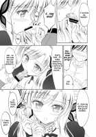 Boku Wa Sena Ni Gohoushi Saretai [Kishi Nisen] [Boku Wa Tomodachi Ga Sukunai] Thumbnail Page 14