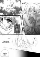 Strawberry Time / Strawberry Time [Nanashiki] [Mahou Shoujo Lyrical Nanoha] Thumbnail Page 15