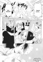 Love Logue [One Piece] Thumbnail Page 07