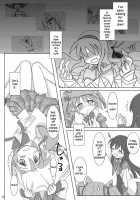 Shoujo Ijou Majo Miman [Mami] [Puella Magi Madoka Magica] Thumbnail Page 12
