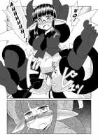 The Wings Of A Virgin Succubus Are White [Hroz] [Original] Thumbnail Page 14