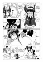 The Wings Of A Virgin Succubus Are White [Hroz] [Original] Thumbnail Page 04