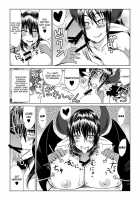 The Wings Of A Virgin Succubus Are White [Hroz] [Original] Thumbnail Page 08