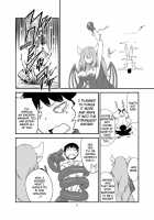 Monster Girl Quest! Beyond The End 4 / もんむす・くえすと!ビヨンド・ジ・エンド4 [Setouchi] [Monster Girl Quest] Thumbnail Page 07