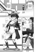 Futanari Roshutsu Mania 5 / ふたなり露出マニア５ [Kurenai Yuuji] [Original] Thumbnail Page 09